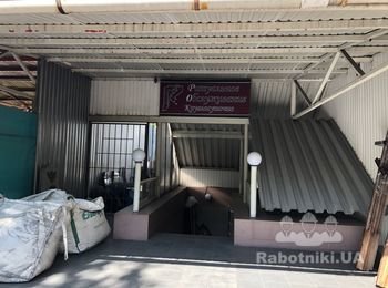 Покраска и реставрация навеса