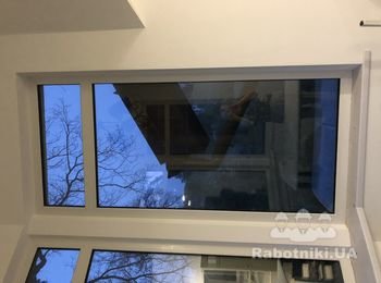 Окна. Добавить створки.