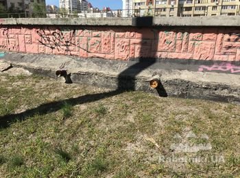 Отмостка (гидроизоляция)