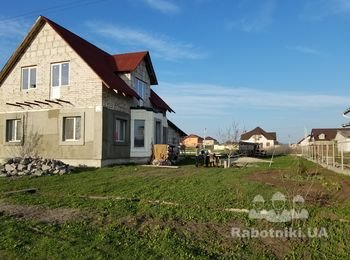 Утепление фасада пенопластом