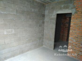 Ремонт квартиры в новостройке под ключ (34 м2)