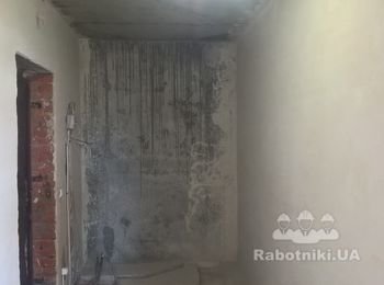 Шлифовка бетонных стен