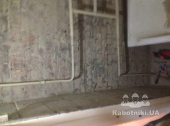 Требуется сантехник с инструментом