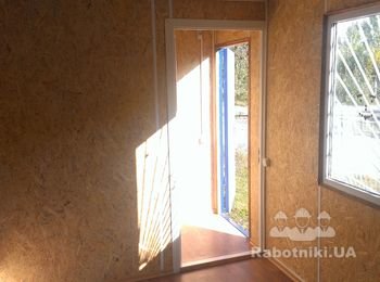 Строительство бытовок