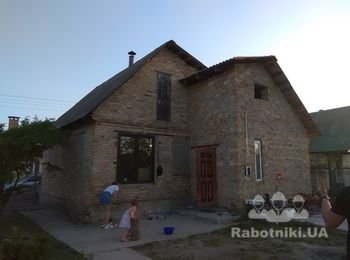 Нужно утеплить частный дом.