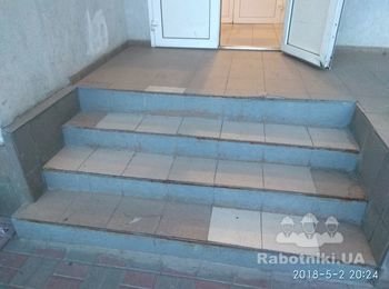 Требуются плиточники