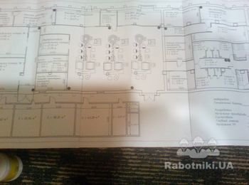 Нужна бригада 2-4чел разнорабочих