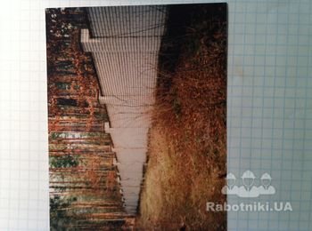 Кладка забора из силикатного кирпича