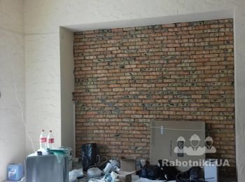 Установить гппсокартонную стену на кирпичную стенку