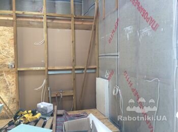 Внутренняя отделка имитацией бруса в каркасном доме