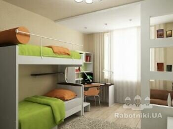 Косметический ремонт квартиры
