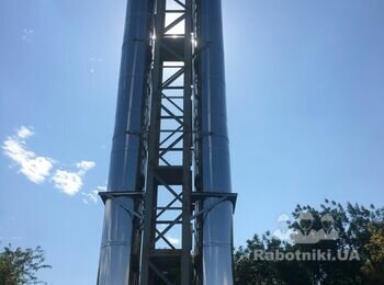 Верхолази для монтажних робіт