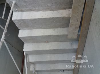 Тендер на отделку лестничных клеток