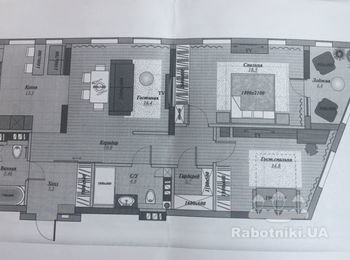 Сантехмонтажные работы в квартире в новостройке( 2 санузла)