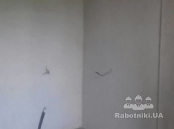 Новострой 30м2. Нужен ремонт по адекватным ценам