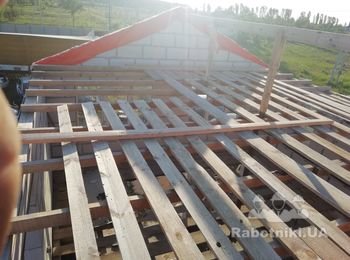 Достроитькрышудачногодомика