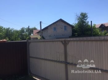 Розсувні ворота або переробити існуючі