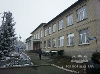 Капитальный ремонт сельской школы (завершение).