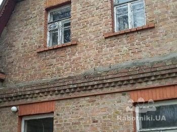 Утеплення фасаду будинку
