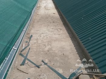 Эксплуатируемая (зеленая) крыша