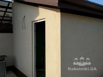 УТепление стен мин ватой