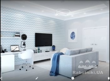 Шукаю добросовісно-професійних малярів для фарбування квартири