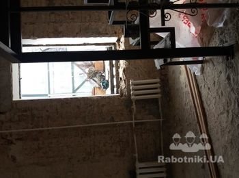Без слива воды с оборудованием заморозки труб! Поменять радиатор
