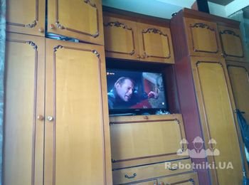 Перевозка мебели, стенка