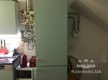 Доробити частину кухонного гарнітуру