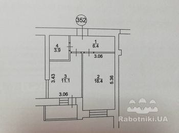 Ремонт 1к квартиры в новостройке ЖК София Киевская