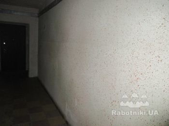 Утепление стен внутри многоэтажного дома Троещина 200грн./м2