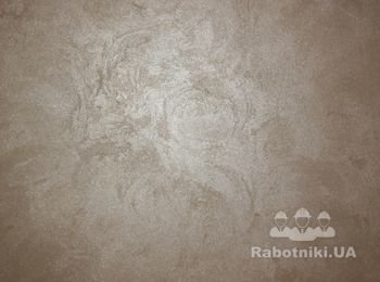 Фактурная краска (штукатурка)
