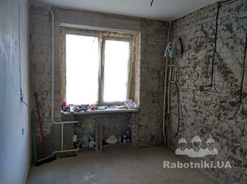 Ремонт кухни 10кв.м., г.Вышгород