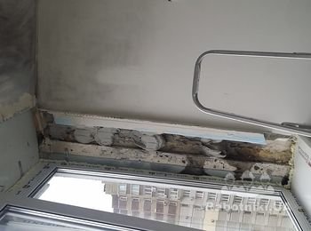 Нужно сделать откосы и потолок под покраску в лоджии