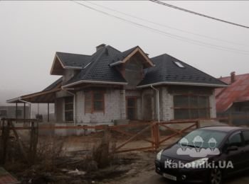 !Нужна бригада по Кладке Облицовочного Кирпича в городе Бровары