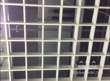 Монтаж канального фанкойла