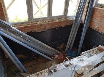 Устройство бассейна внутри дома
