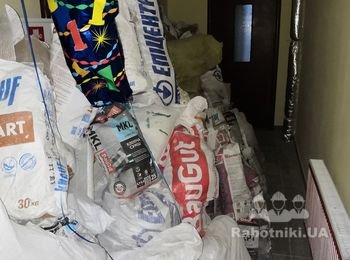 Вывоз строительного мусора