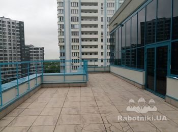 Защита от солнца террасы