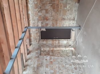 Капитальный внутренний ремонт дома 125 м.кв.
