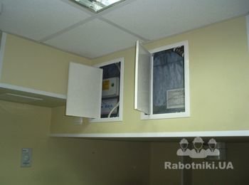 Работы по гипсокартону