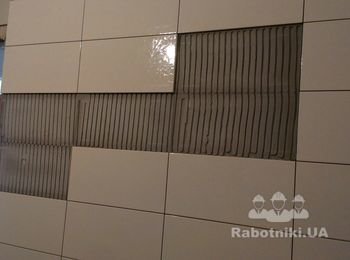 Демонтаж плитки без ее повреждения