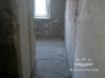 Комплексные ремонтные работы