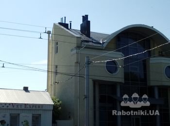 Ремонт крыши, примыканий, вентиляционных каналов.