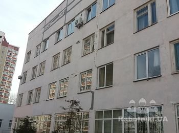 Утепление фасада минплитою т.120 мм с люлек