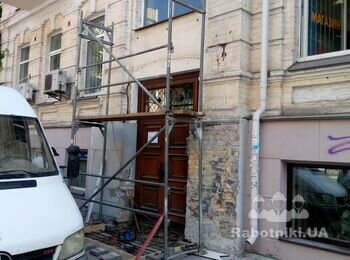 Ремонт входной группы