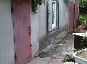 Гидроизоляция пристройки, отмостка, водоотвод