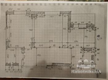 Ремонт квартиры в новостройке. Вишневое