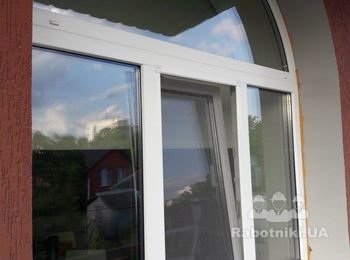 Відкоси після заміни вікон