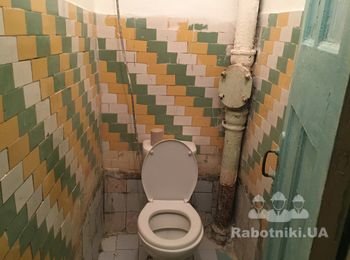Ищу работников для демонтажа и устройства стяжки